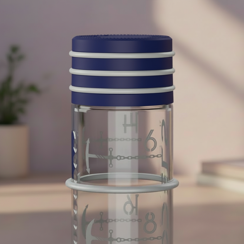 Navigator 1000ml 8-18 Uhr