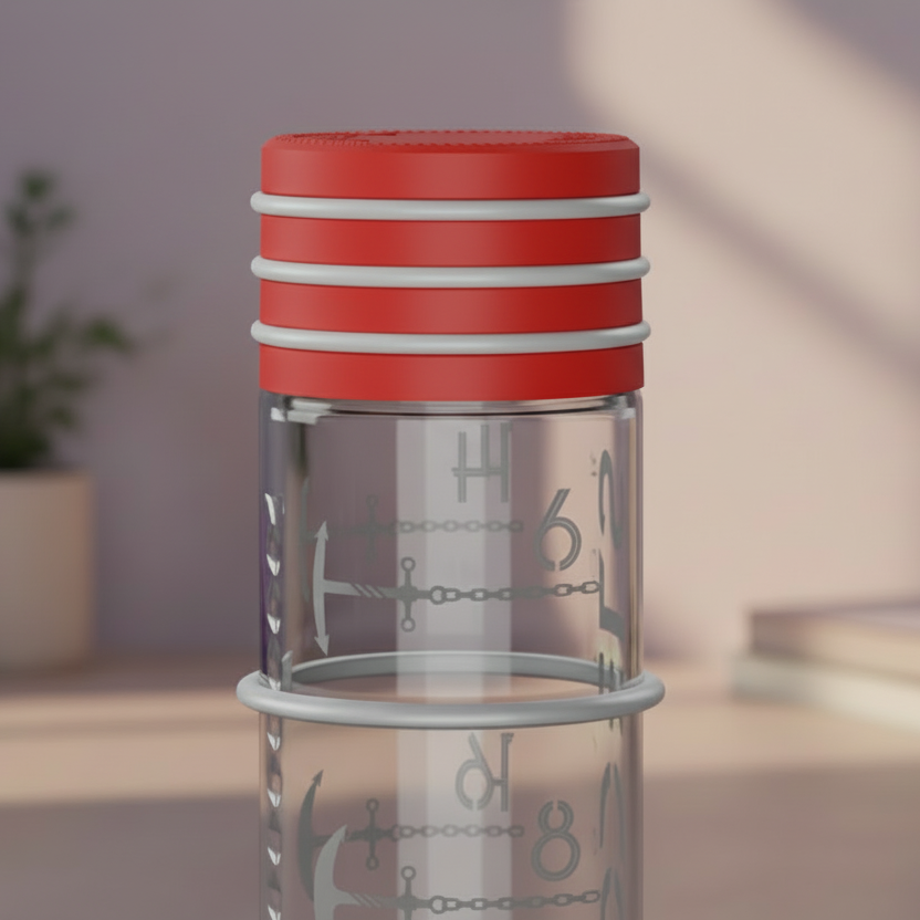 Navigator 1000ml 8-18 Uhr