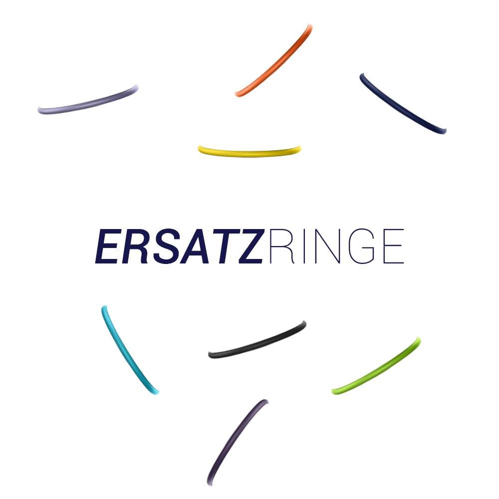 Ersatzringe - Alle Farben