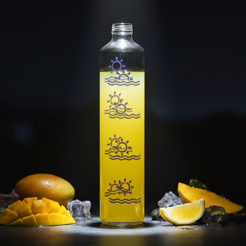 Sunbeam 1000ml 8-16 Uhr