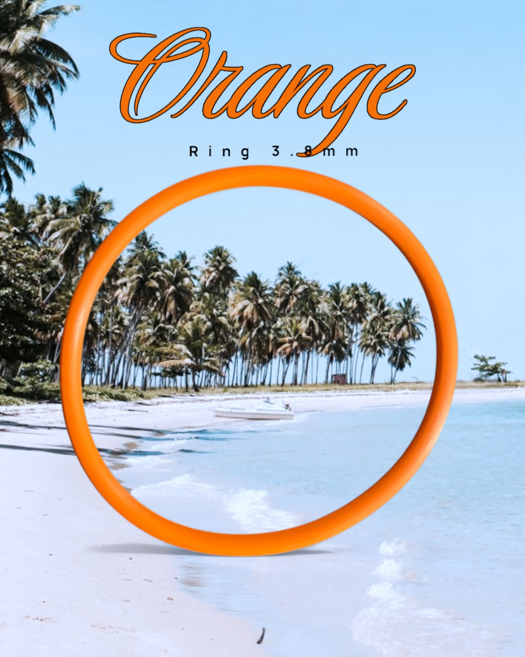 Bagues de rechange - Toutes les couleurs