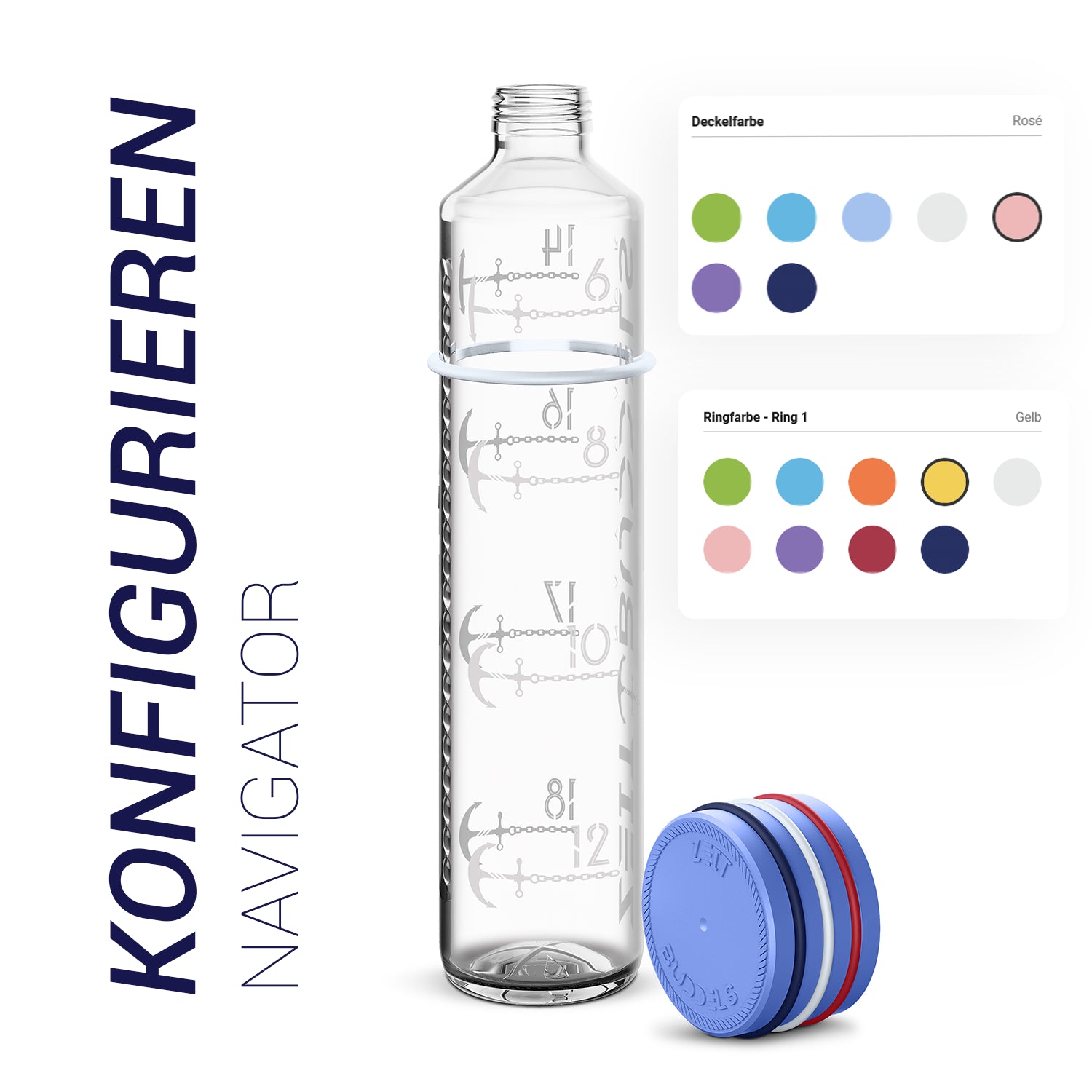 NAVIGATOR | 6-18 Uhr | 1000ml