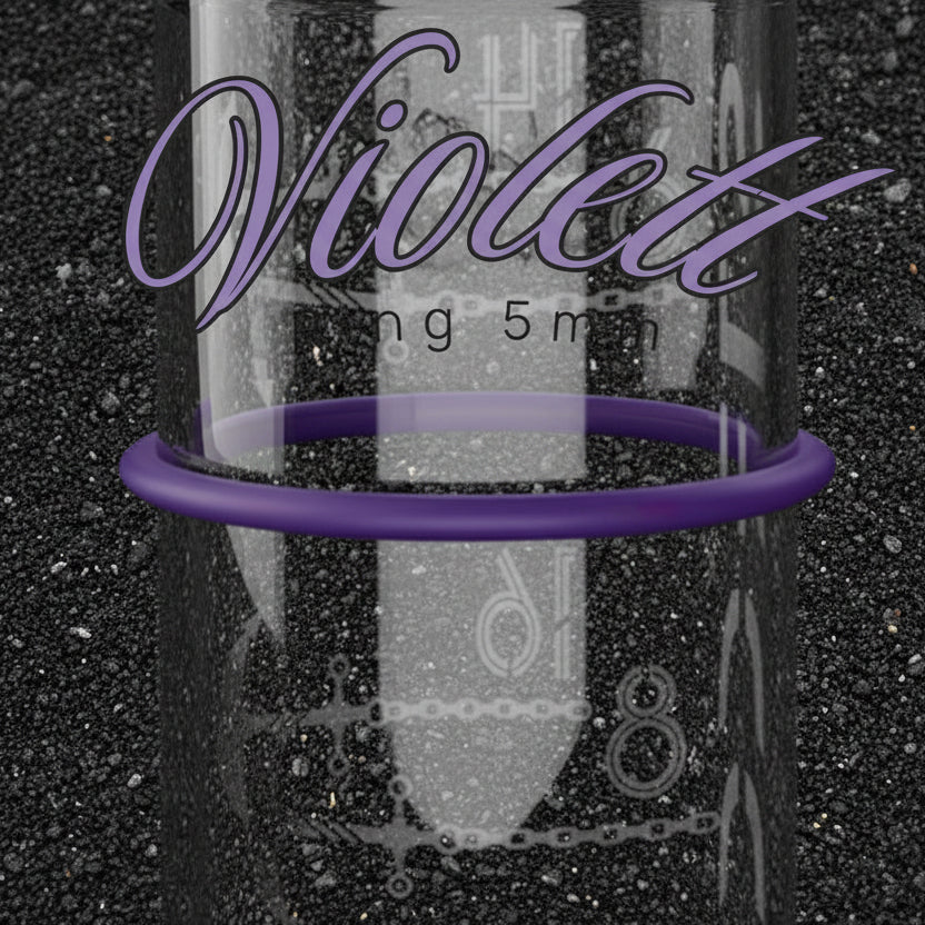 Bagues de rechange - Toutes les couleurs