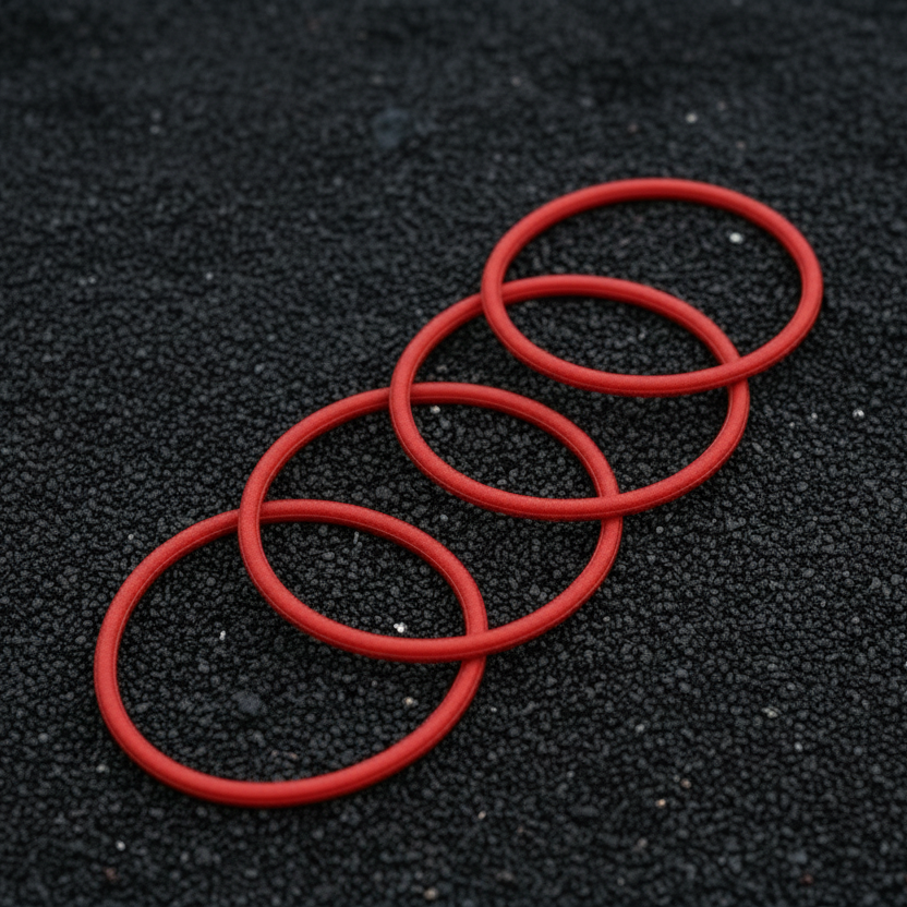 Bagues de rechange - Toutes les couleurs