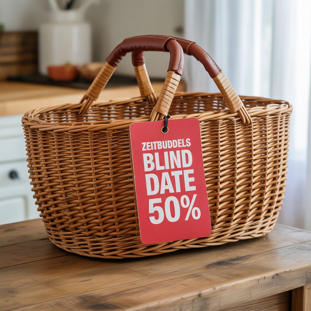 Blind Date Paket M - 50% Ersparnis