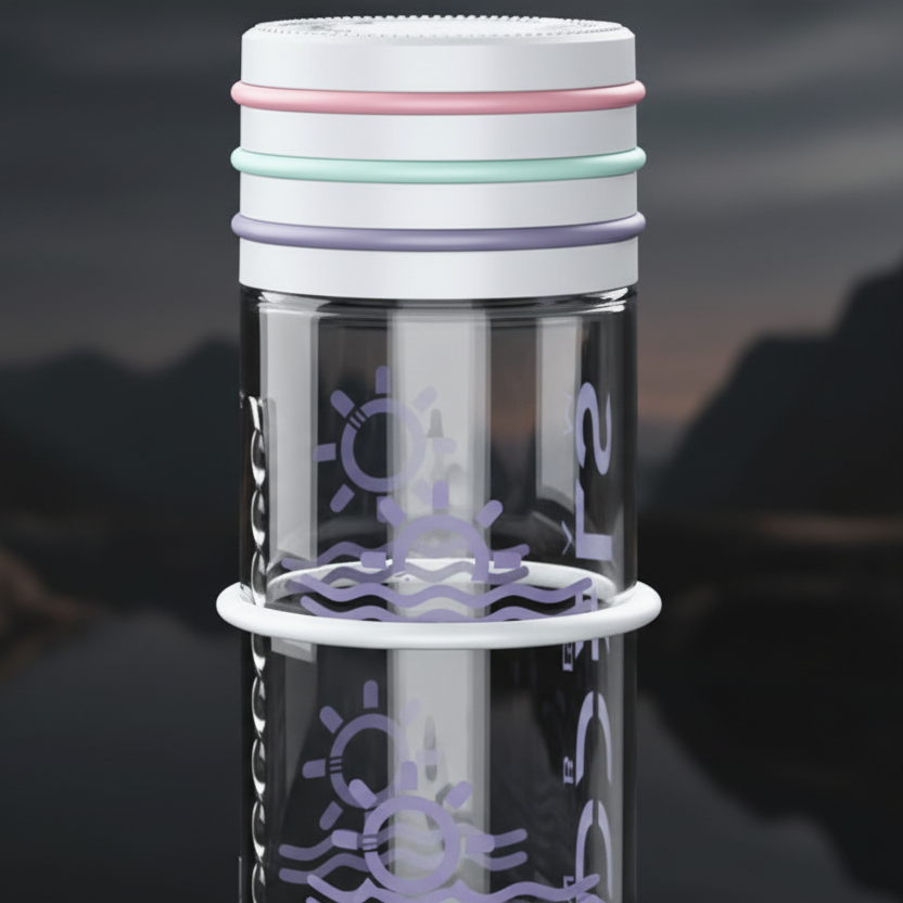 Sunbeam 1000ml 8-16 Uhr