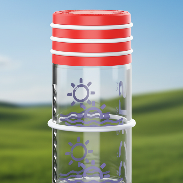 Sunbeam 1000ml 8-16 Uhr