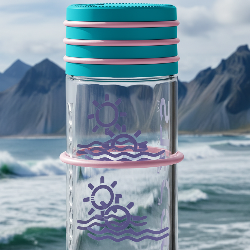 Sunbeam 1000ml 8-16 Uhr