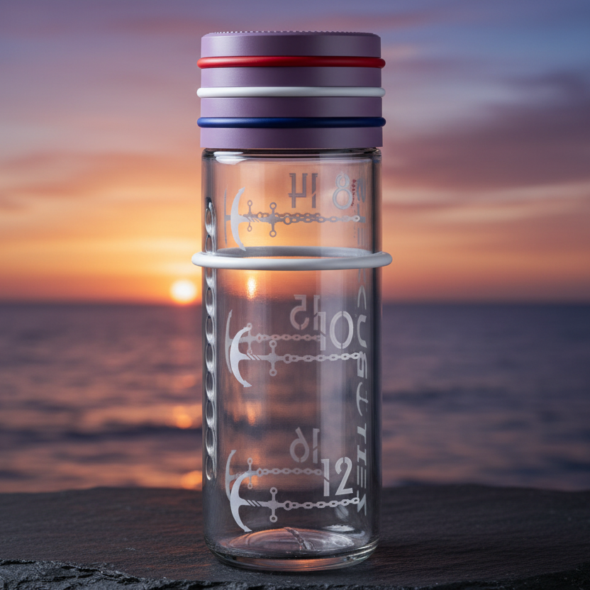 Navigator Mini 600ml 8-16 Uhr