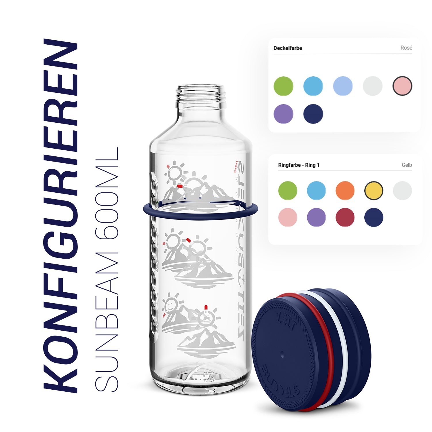 SUNBEAM MINI | 9-16 Uhr | 600ml