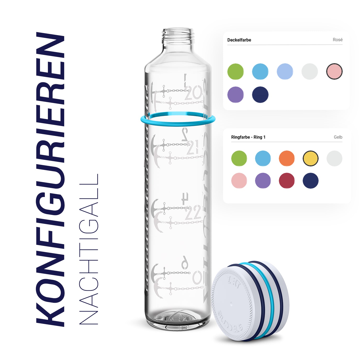 NACHTIGALL | 20-6 Uhr | 1000ml