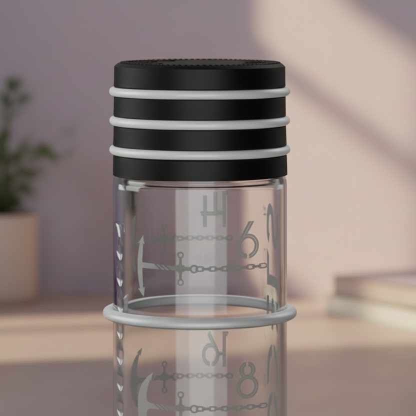 Navigator 1000ml 8-18 Uhr