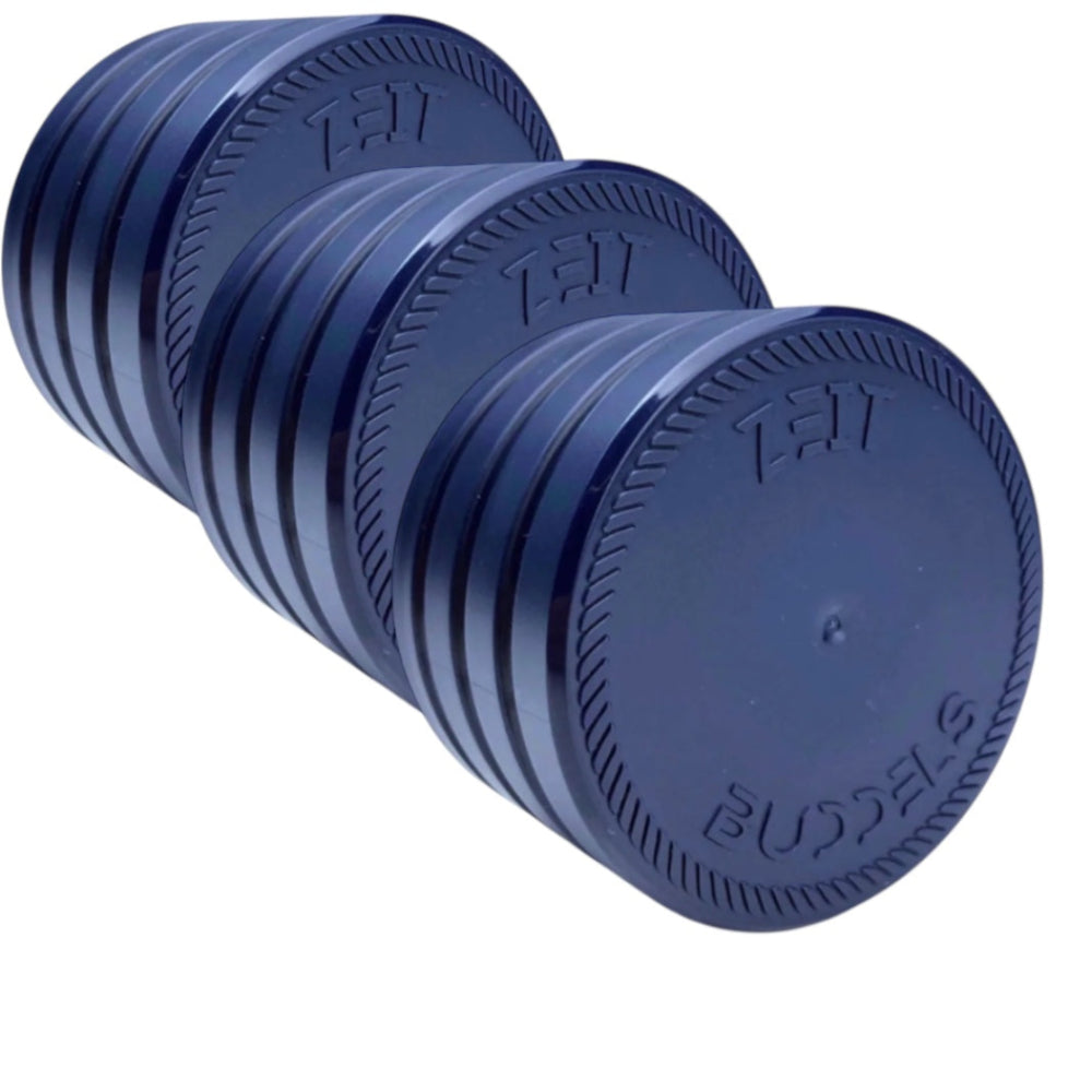3er Set Deckel Bundle "MARITIMBLAU" 2. Wahl