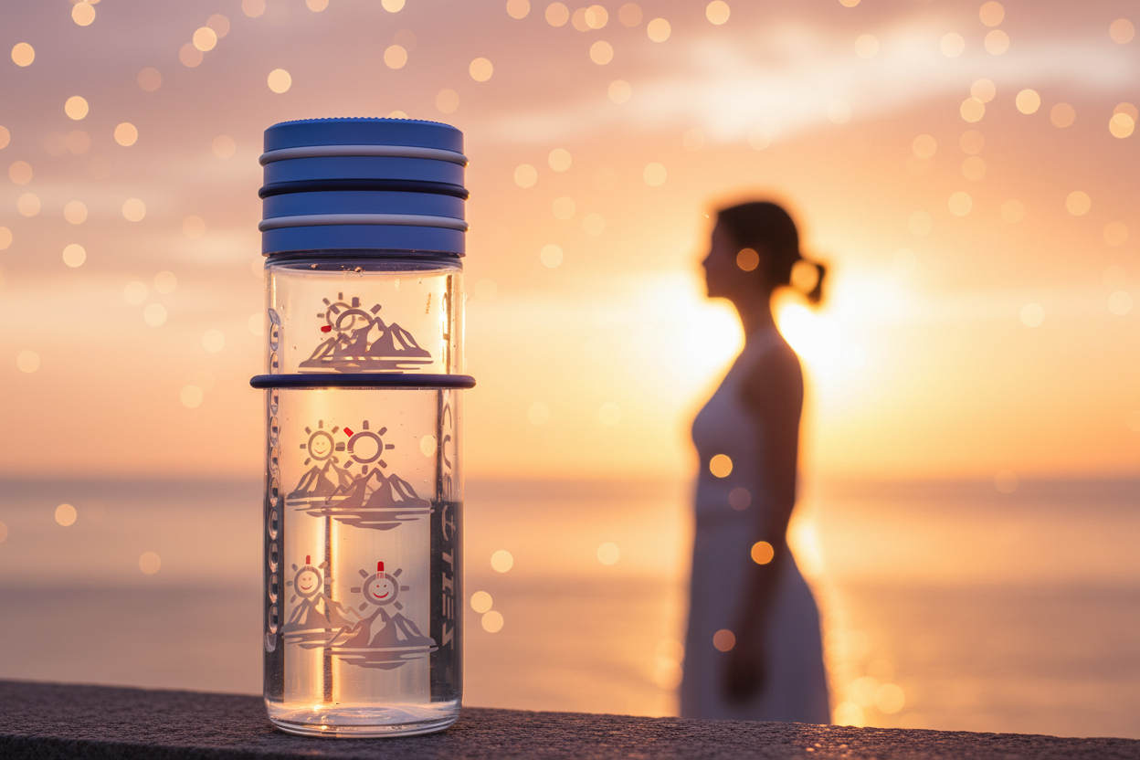 RAYON DE SOLEIL | 9h00 - 17h00 | 600 ml