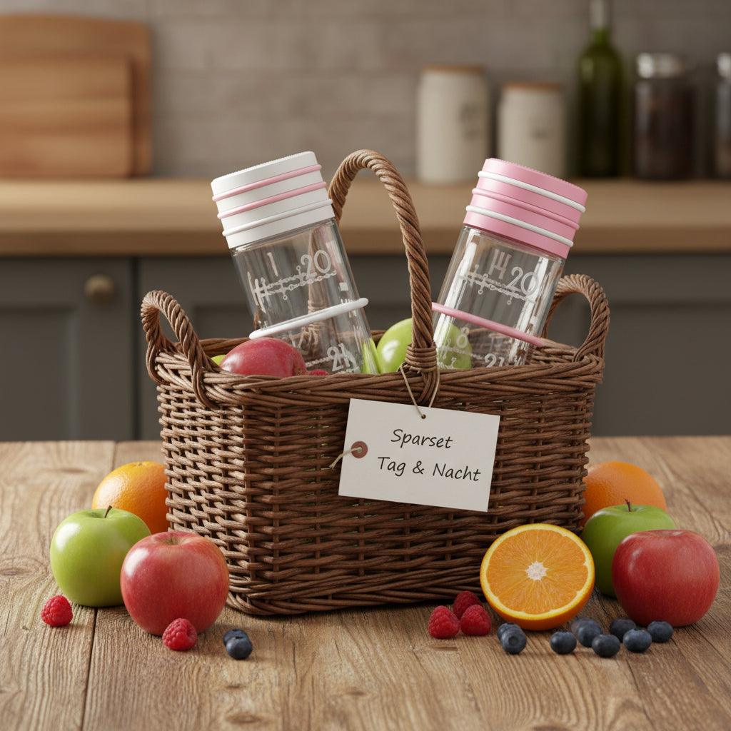 Day&Night 2x 1000ml Bundle Navigator+Nachtigall SETs