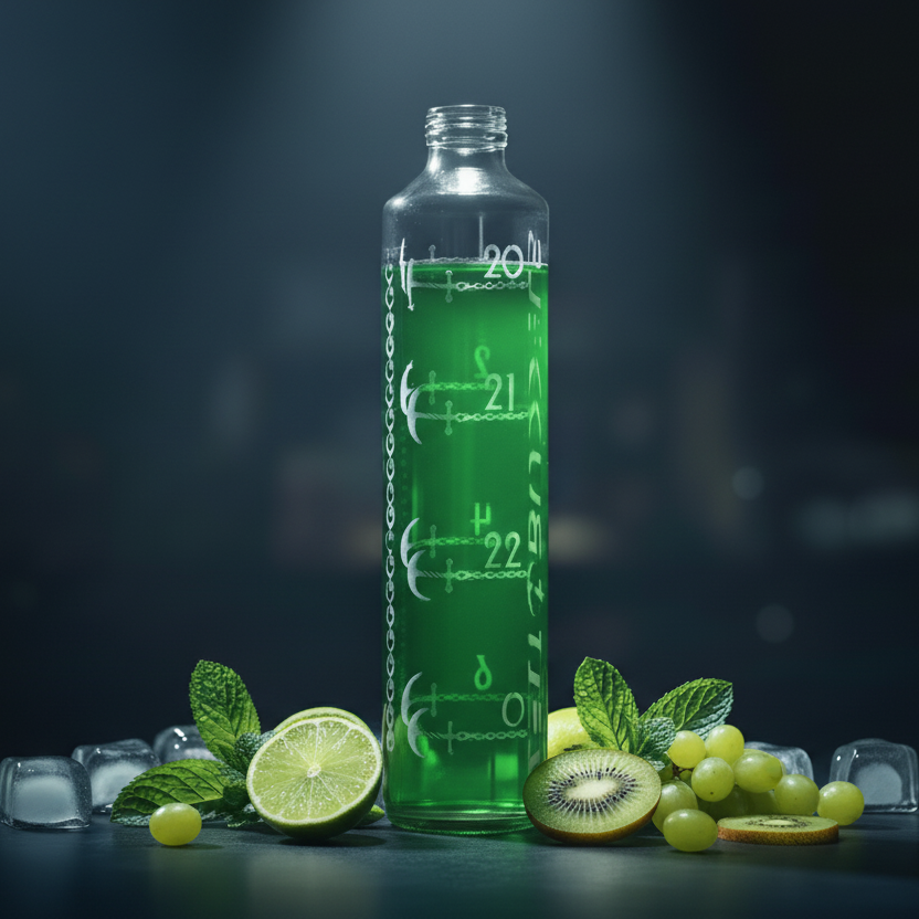 Nachtigall 1000ml 20-6 Uhr