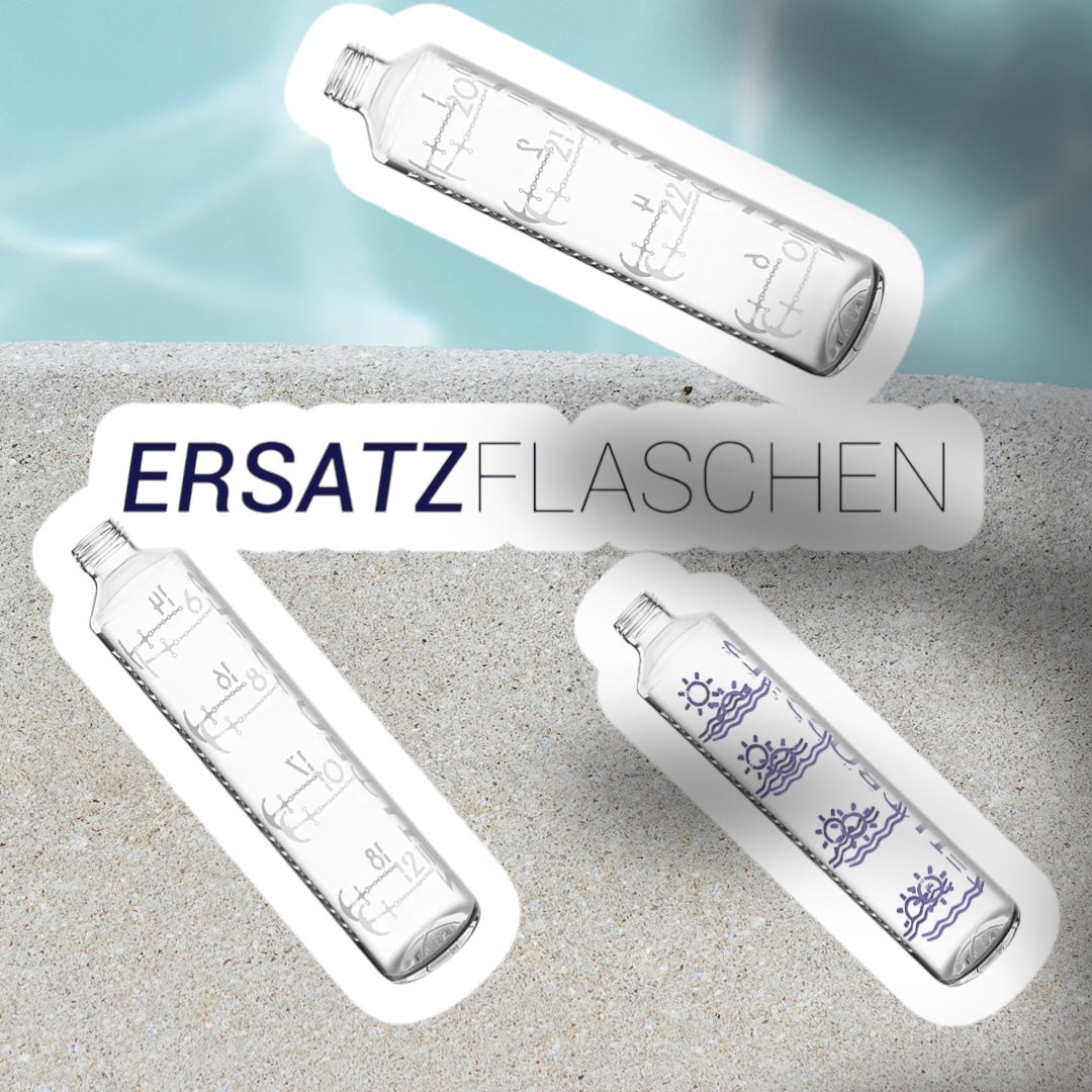 Ersatzflaschen