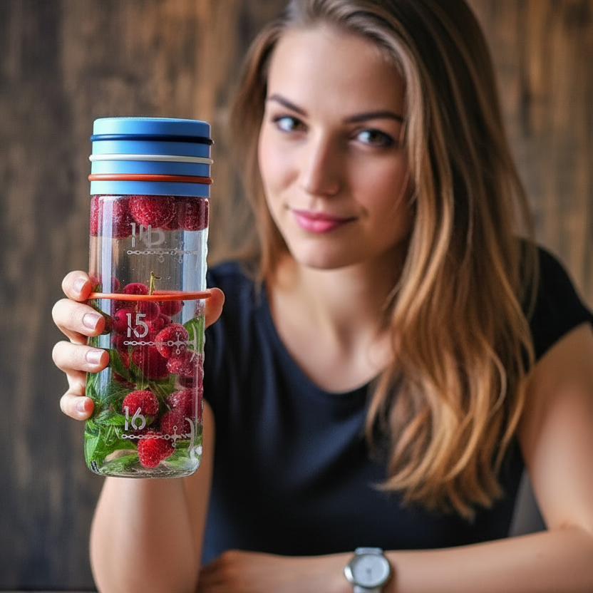 NAVIGATOR MINI | 8-16 Uhr | 600ml