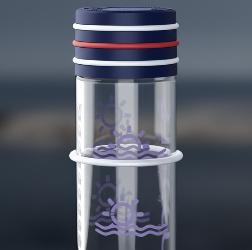 Sunbeam 1000ml 8-16 Uhr