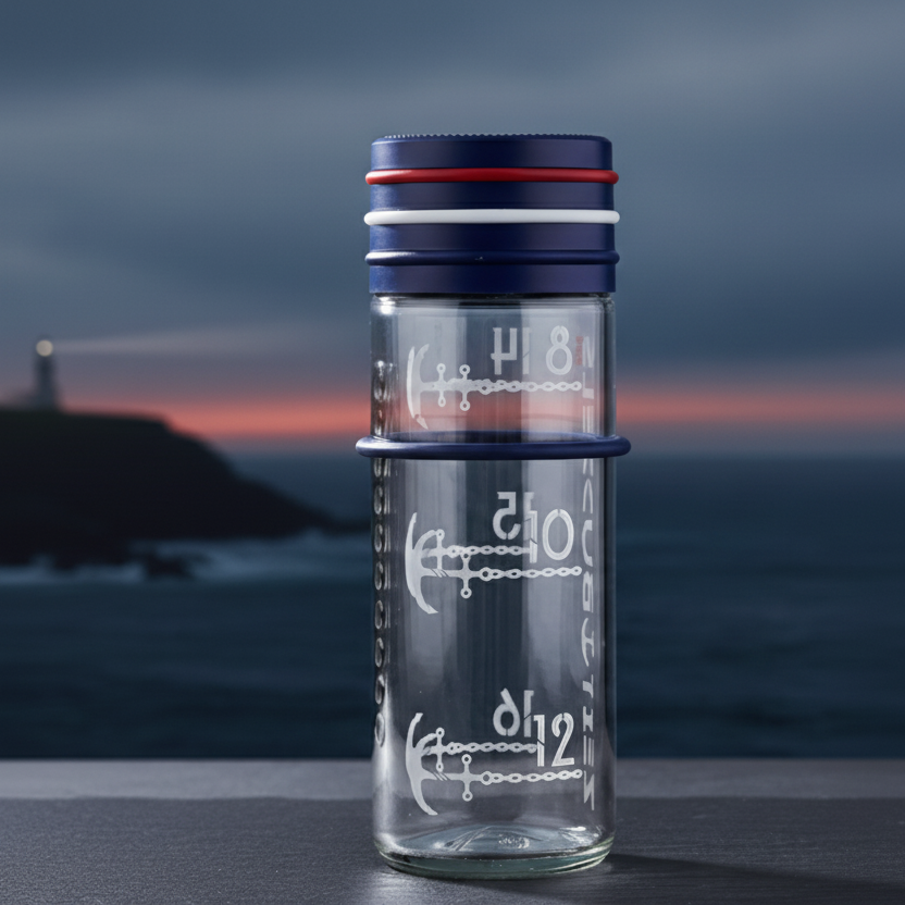 Navigator Mini 600ml 8-16 Uhr