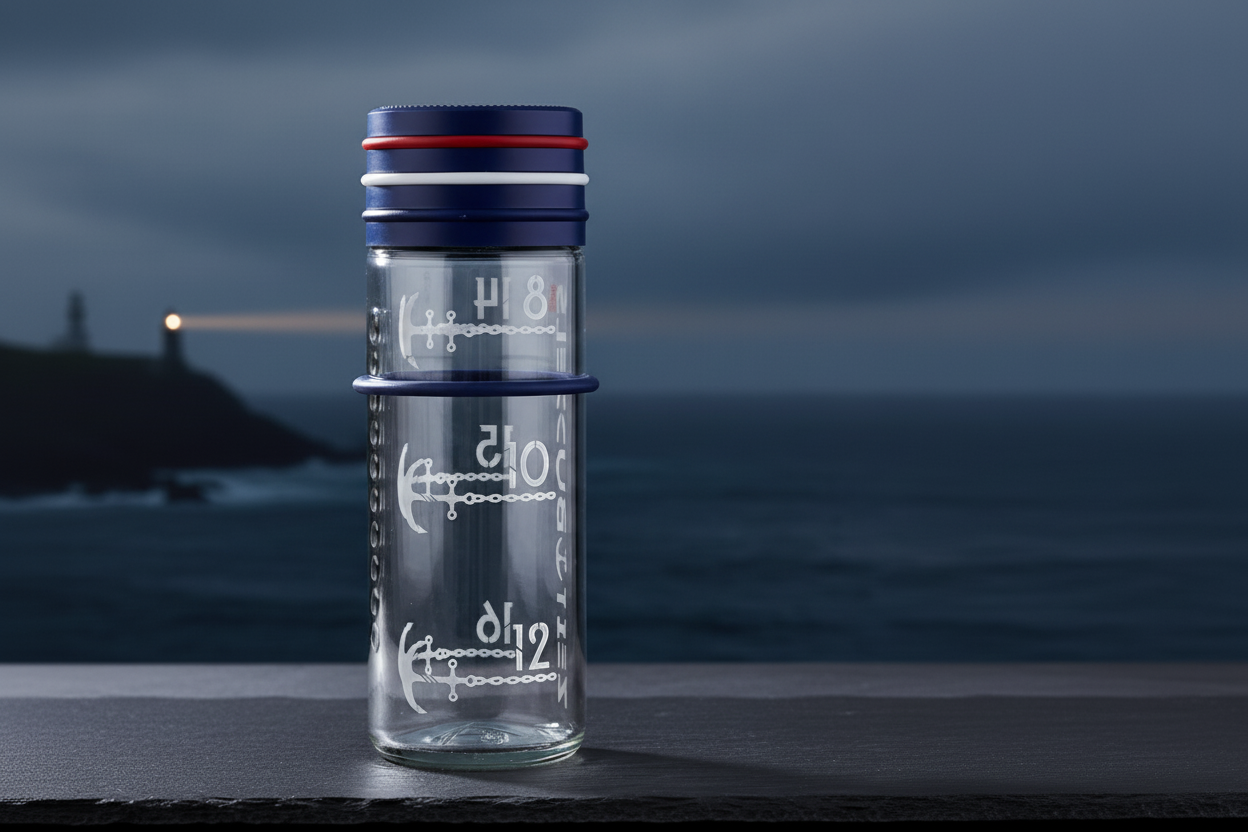 Navigator Mini 600ml 8-16 Uhr