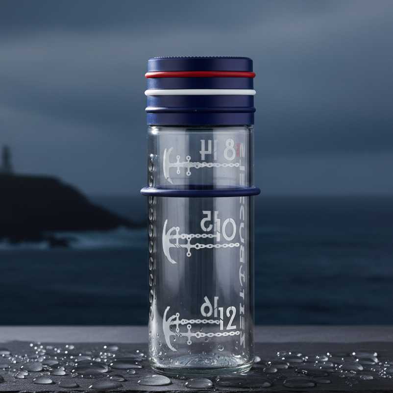 Navigator Mini 600ml 8-16 Uhr