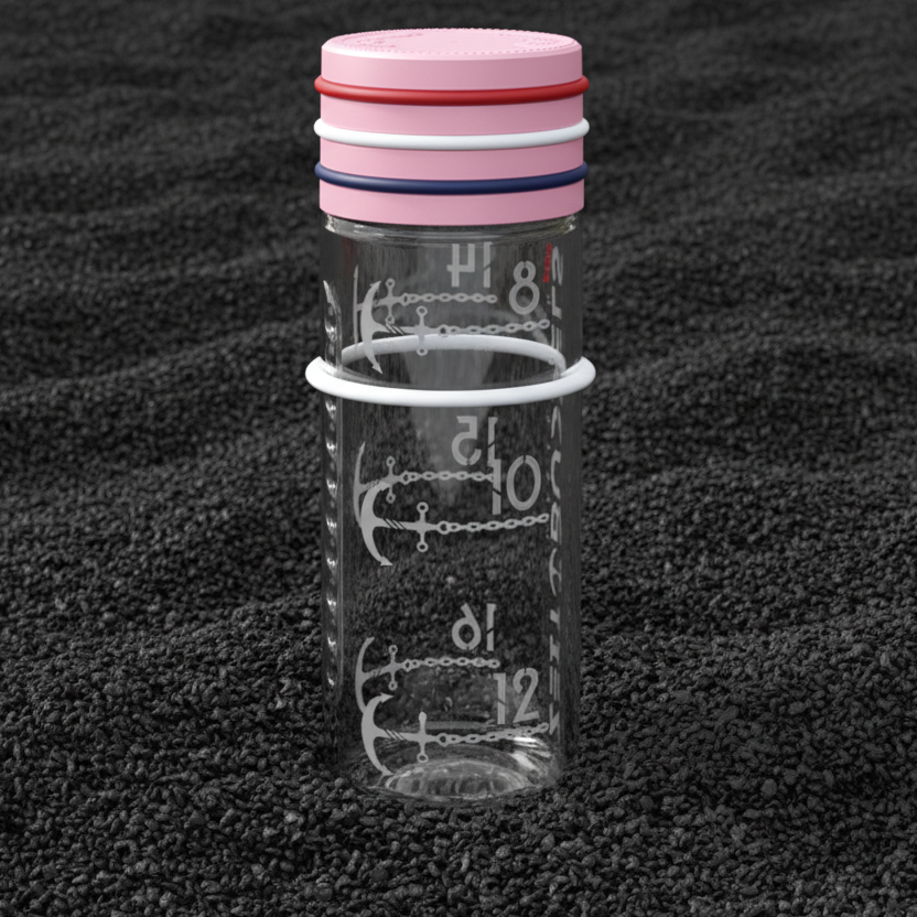 Navigator Mini 600ml 8-16 Uhr