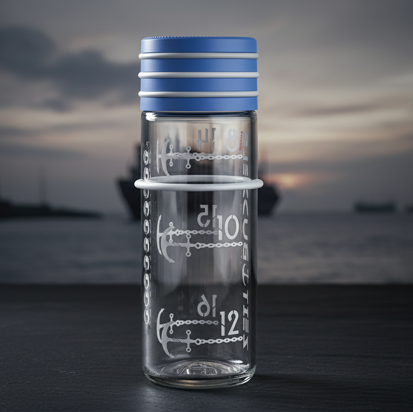 Navigator Mini 600ml 8-16 Uhr