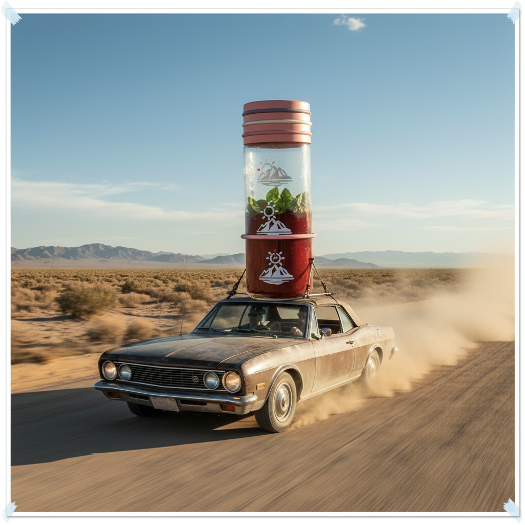 SUNBEAM MINI | 9-16 Uhr | 600ml