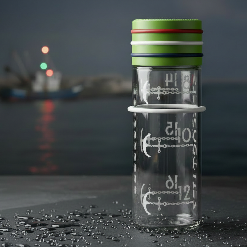 Navigator Mini 600ml 8-16 Uhr