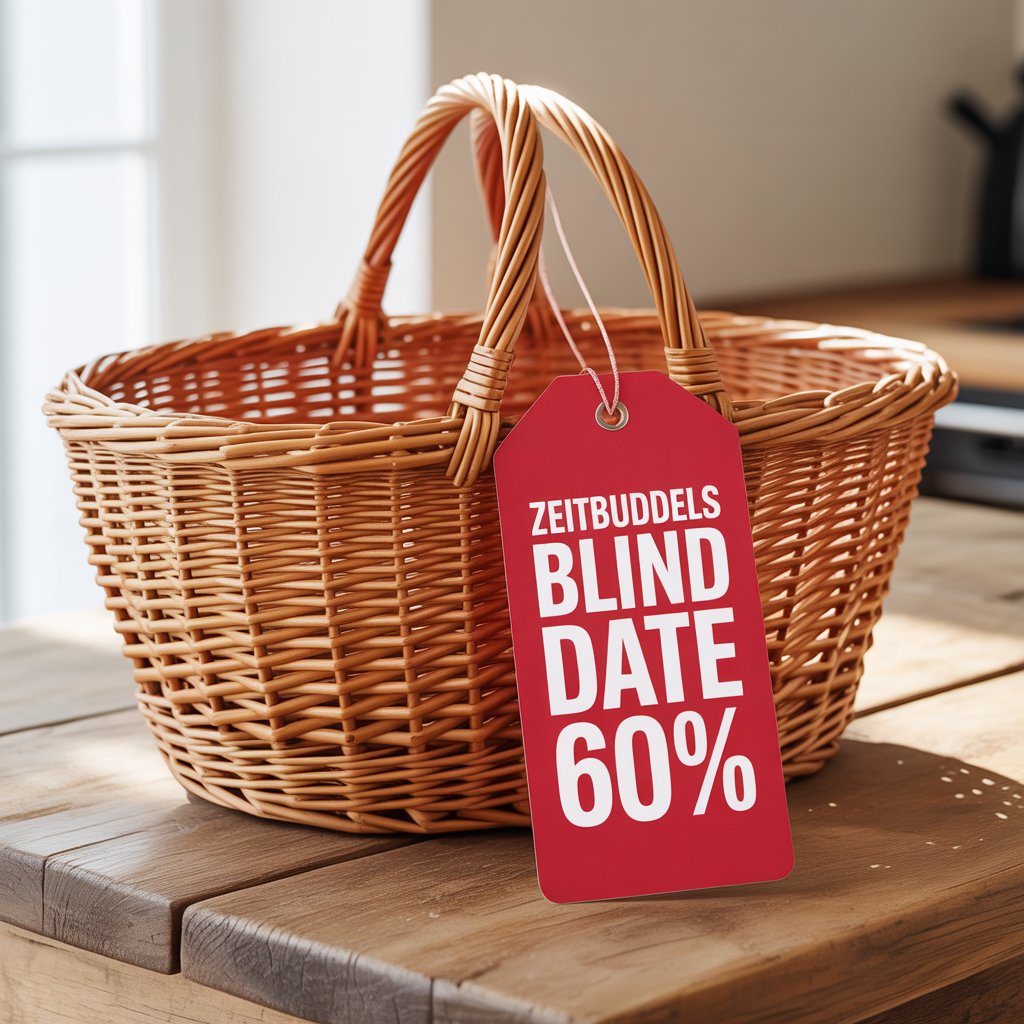 Blind Date Paket XL  - 60% Ersparnis