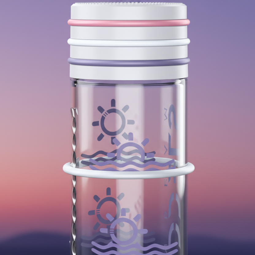 Sunbeam 1000ml 8-16 Uhr