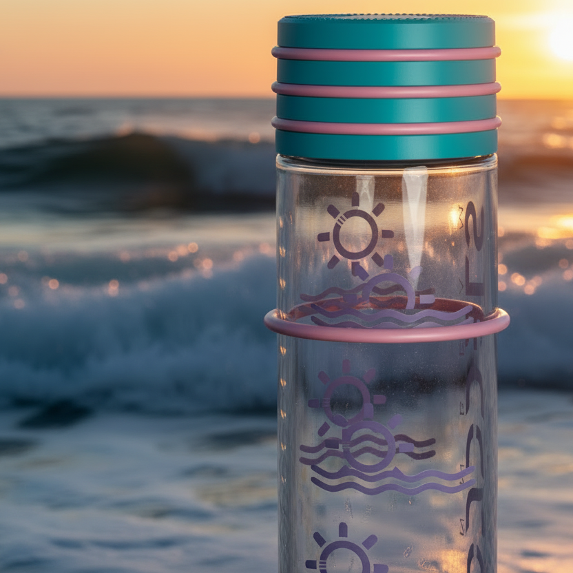 Sunbeam 1000ml 8-16 Uhr