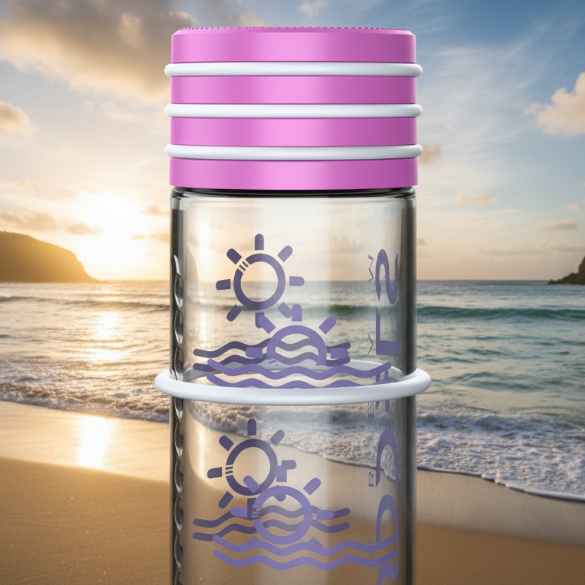 Sunbeam 1000ml 8-16 Uhr