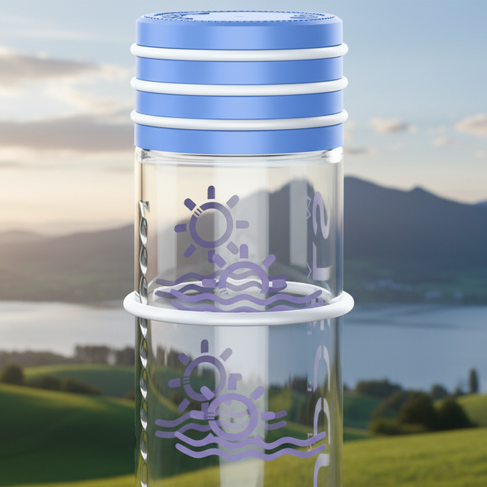 Sunbeam 1000ml 8-16 Uhr