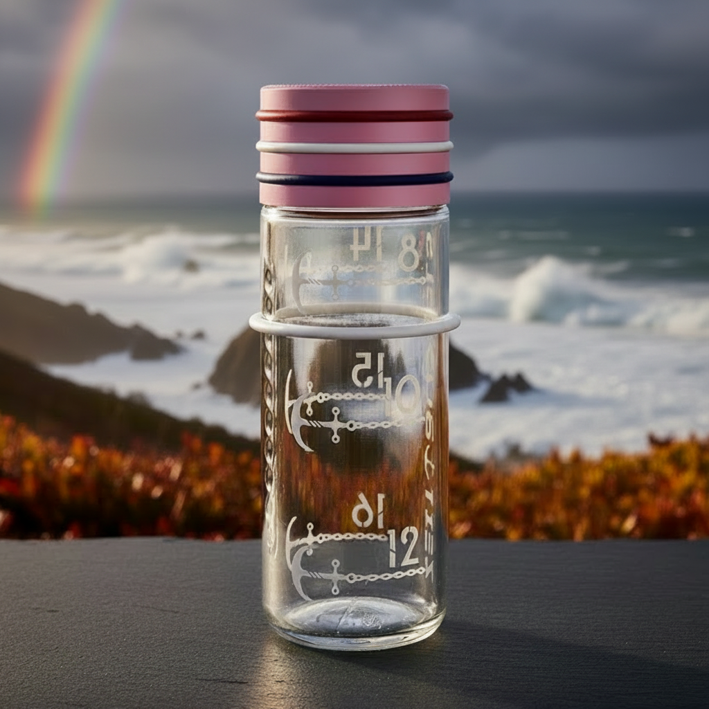 Navigator Mini 600ml 8-16 Uhr