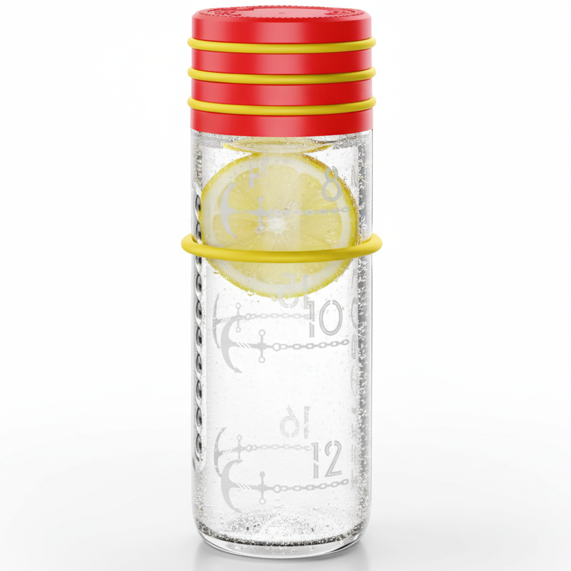 Navigator Mini 600ml 8-16 Uhr